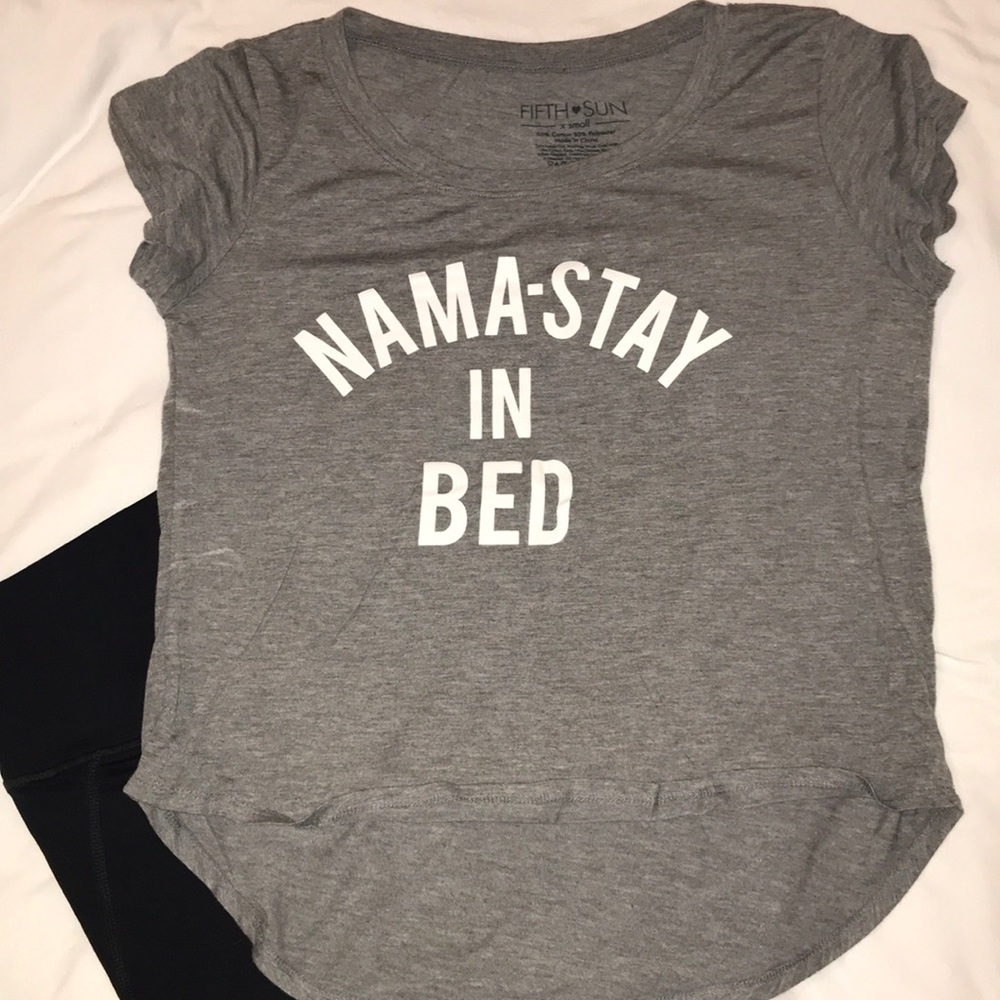 Namastay Shirt
